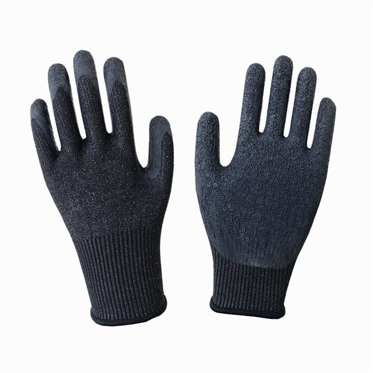 Best EN388 Level 5 Anti Cut Resistant Work Gloves For Tree Work